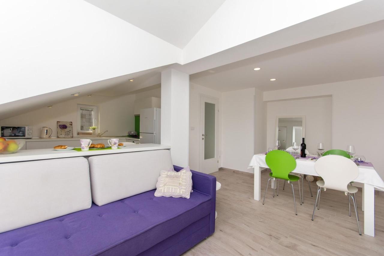 Apartment Lavender Plat مْليني المظهر الخارجي الصورة
