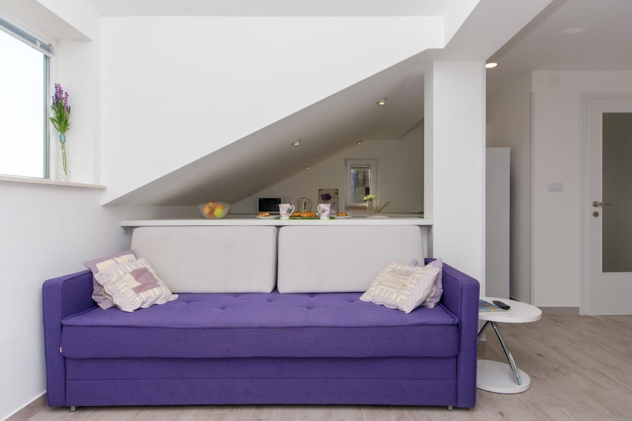 Apartment Lavender Plat مْليني المظهر الخارجي الصورة